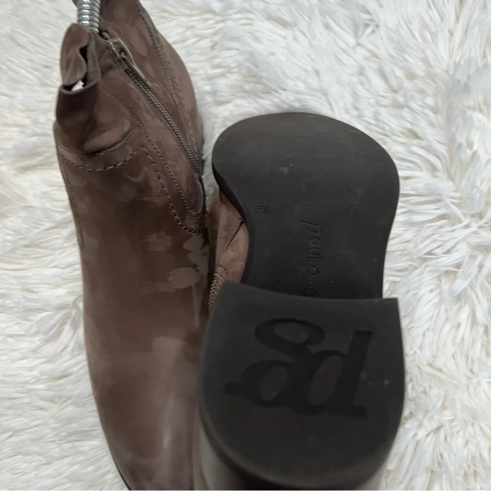 Paul Green Boston booties‎ size 8